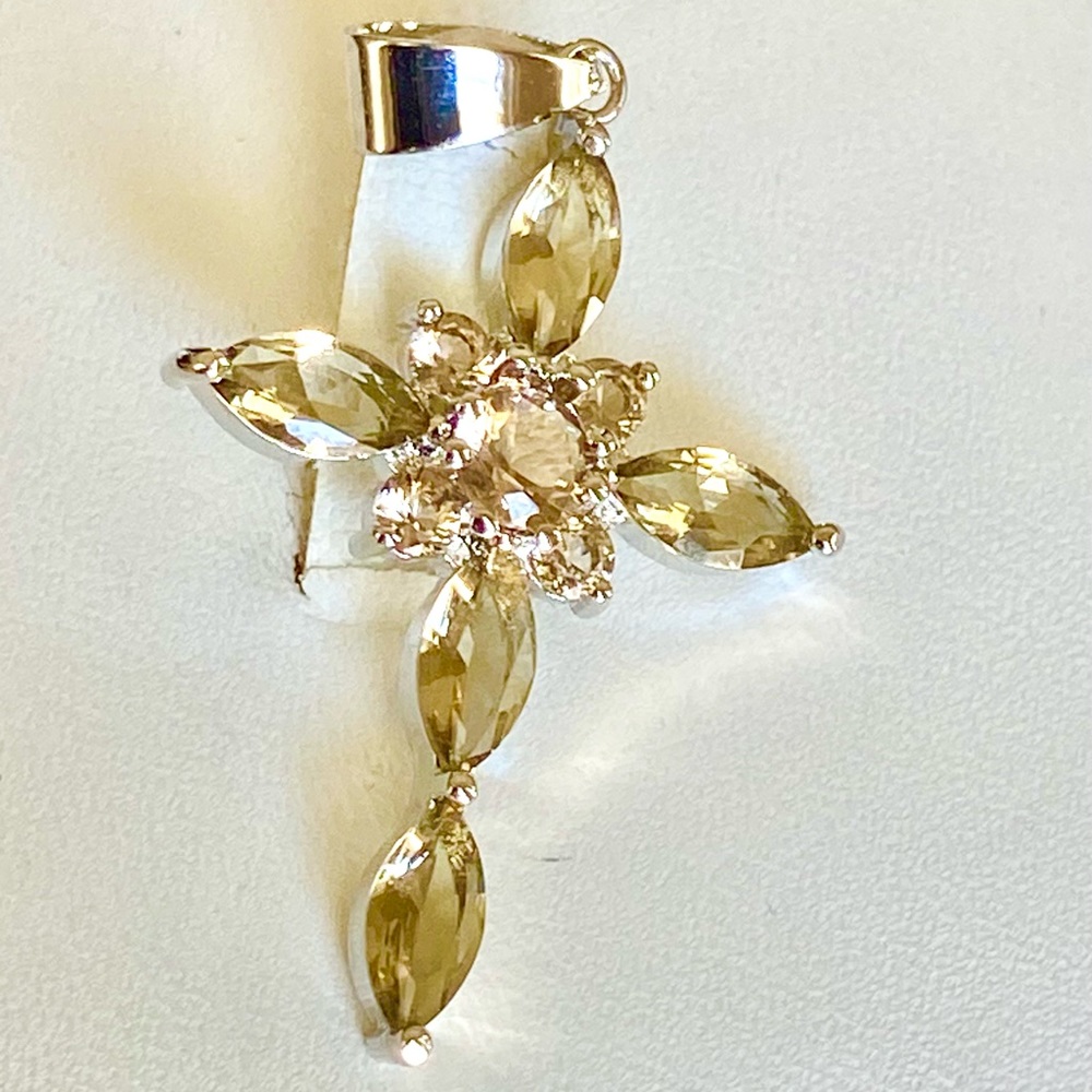 💥💥💥 CROSS with CITRINE 💥❤️💥